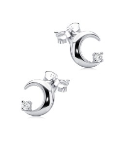 Moon Stud Earring STS-6967